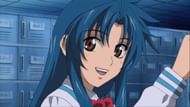 Full Metal Panic! (Image via Kyoto Animation)